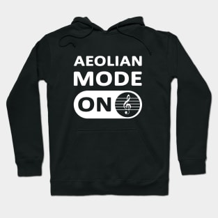 Aeolian Mode Hoodie